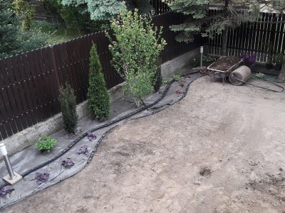 zakładanie ogrodu krakow